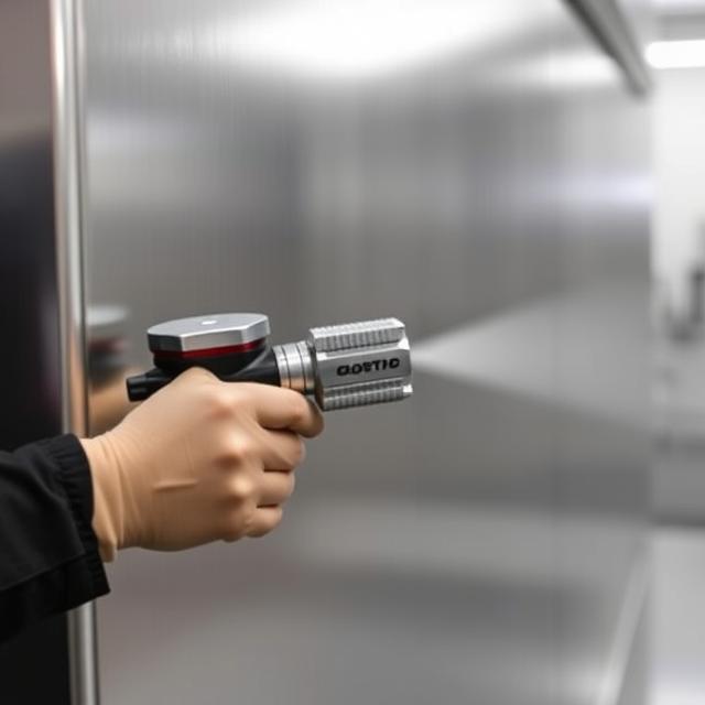 Powder Coating Services in Dubai