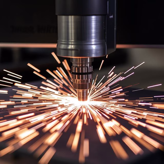 CNC metal cutting service by Metal Space in Dubai - www.metalspcae.ae