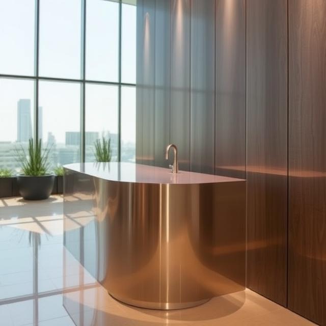 Custom Metal Fabrication Dubai: Shaping Luxury Designs in UAE