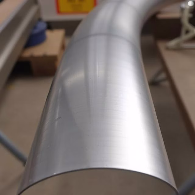 Normal Bending of Mild Steel – Dubai www.metalsapce.ae