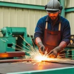 stainless steel fabrication Dubai